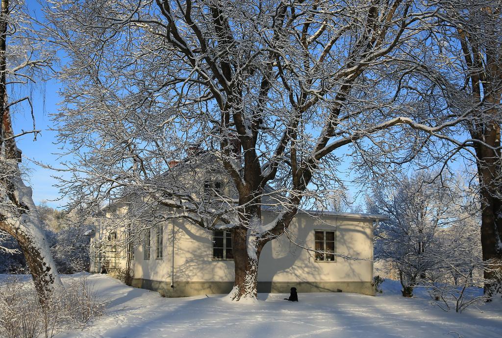 Olsbacka Gard Bed & Breakfast Falun Bagian luar foto