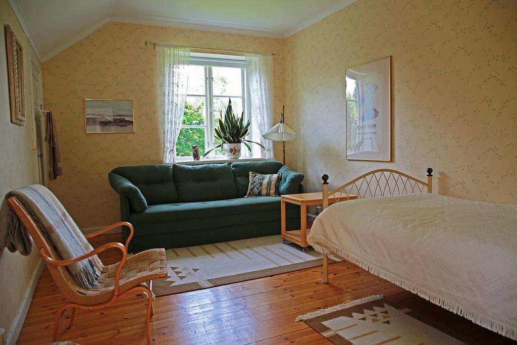 Olsbacka Gard Bed & Breakfast Falun Ruang foto