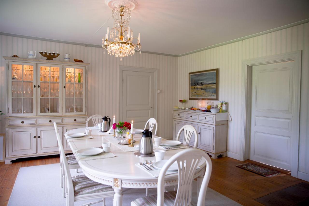 Olsbacka Gard Bed & Breakfast Falun Bagian luar foto